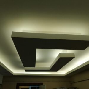 Alçıpan Led Işık Bandı